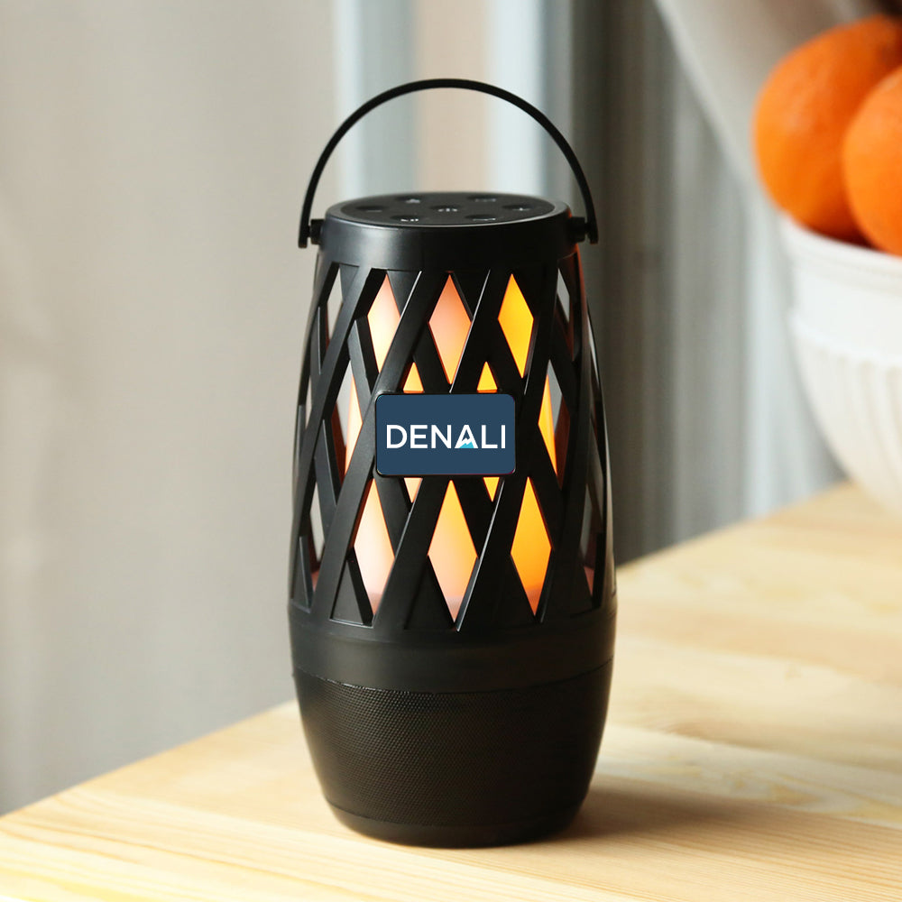 Denali Wireless Speaker Lantern