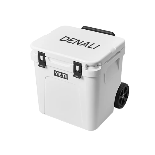 Denali Yeti Roadie 48 Wheeled Cooler