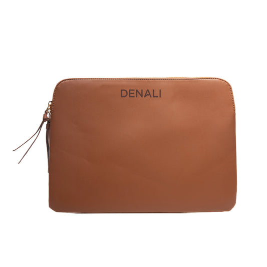 Denali Eco-Deluxe - Leather Laptop Sleeve