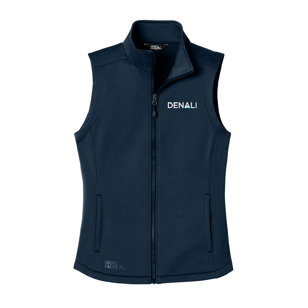 Denali Eddie Bauer® Women’s Smooth Mid Layer Fleece Vest