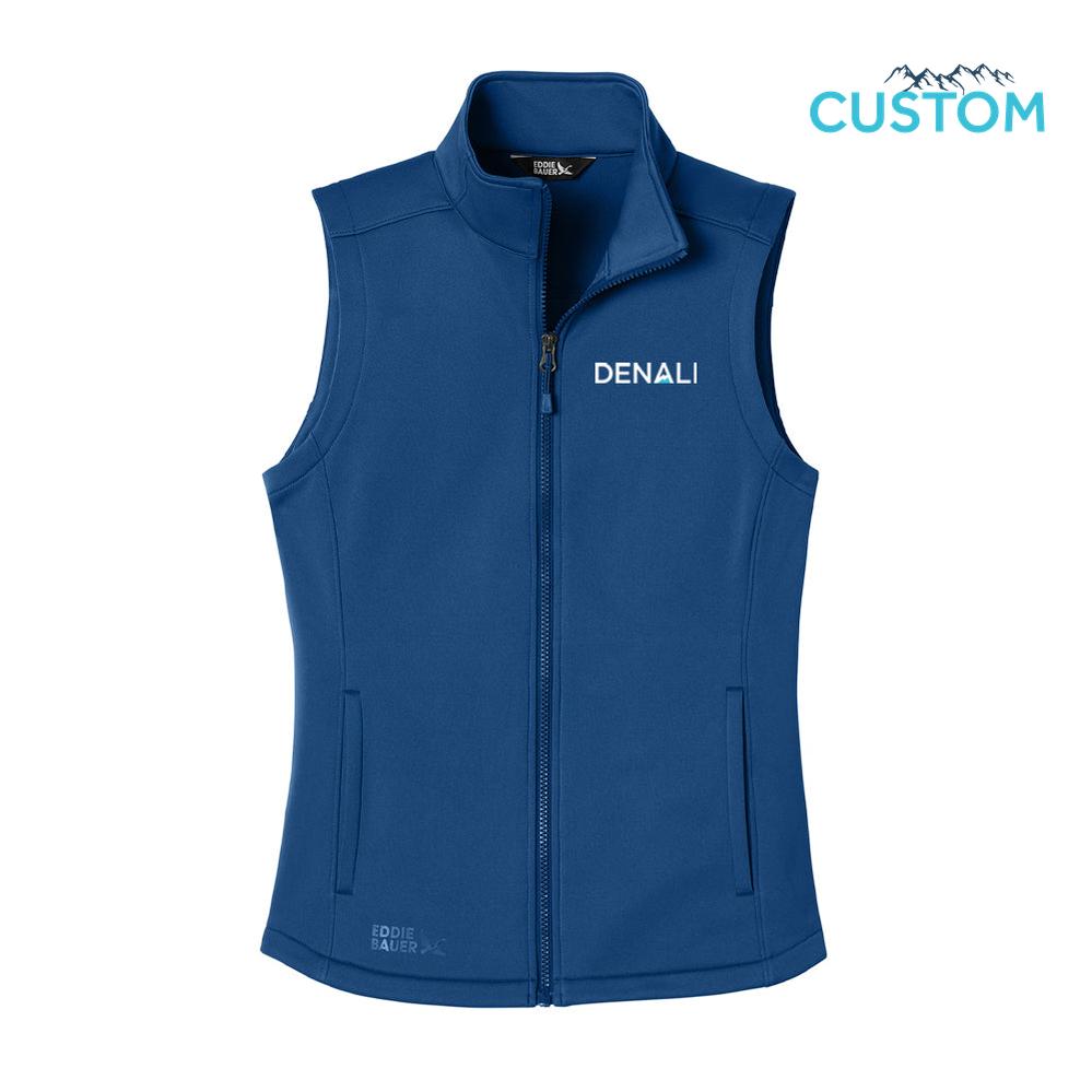 Denali Eddie Bauer® Women’s Smooth Mid Layer Fleece Vest
