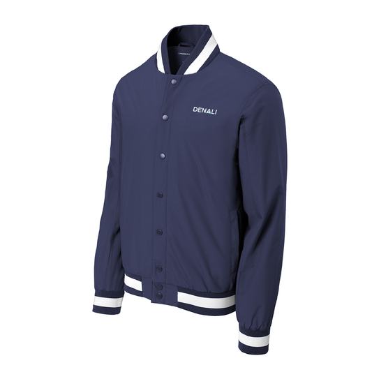 Denali Insulated Varsity Jacket