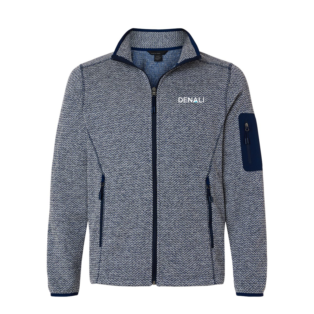 Denali Men's Jasper Full-Zip Fleece Jacket