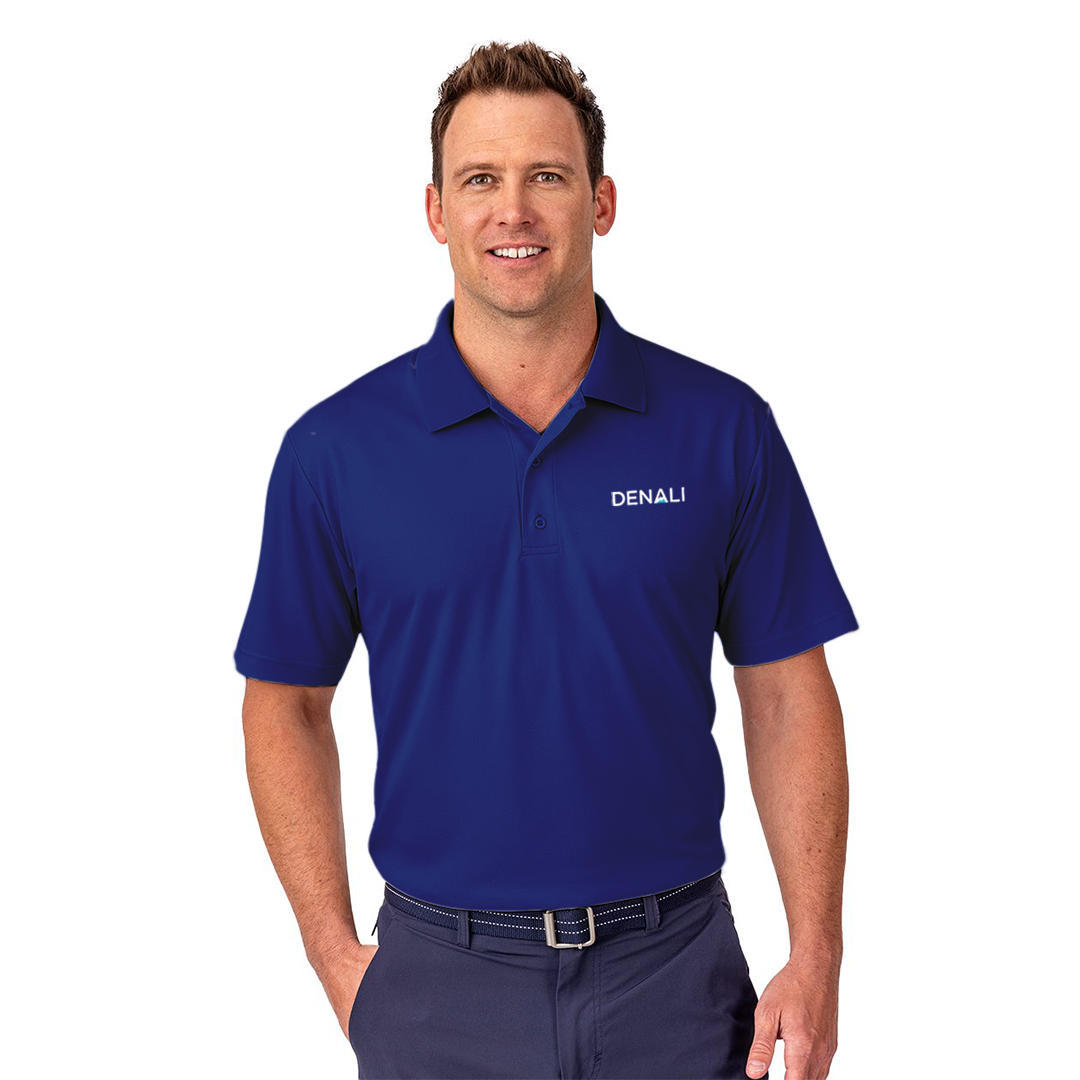 Denali Men's Marco Performance Polo