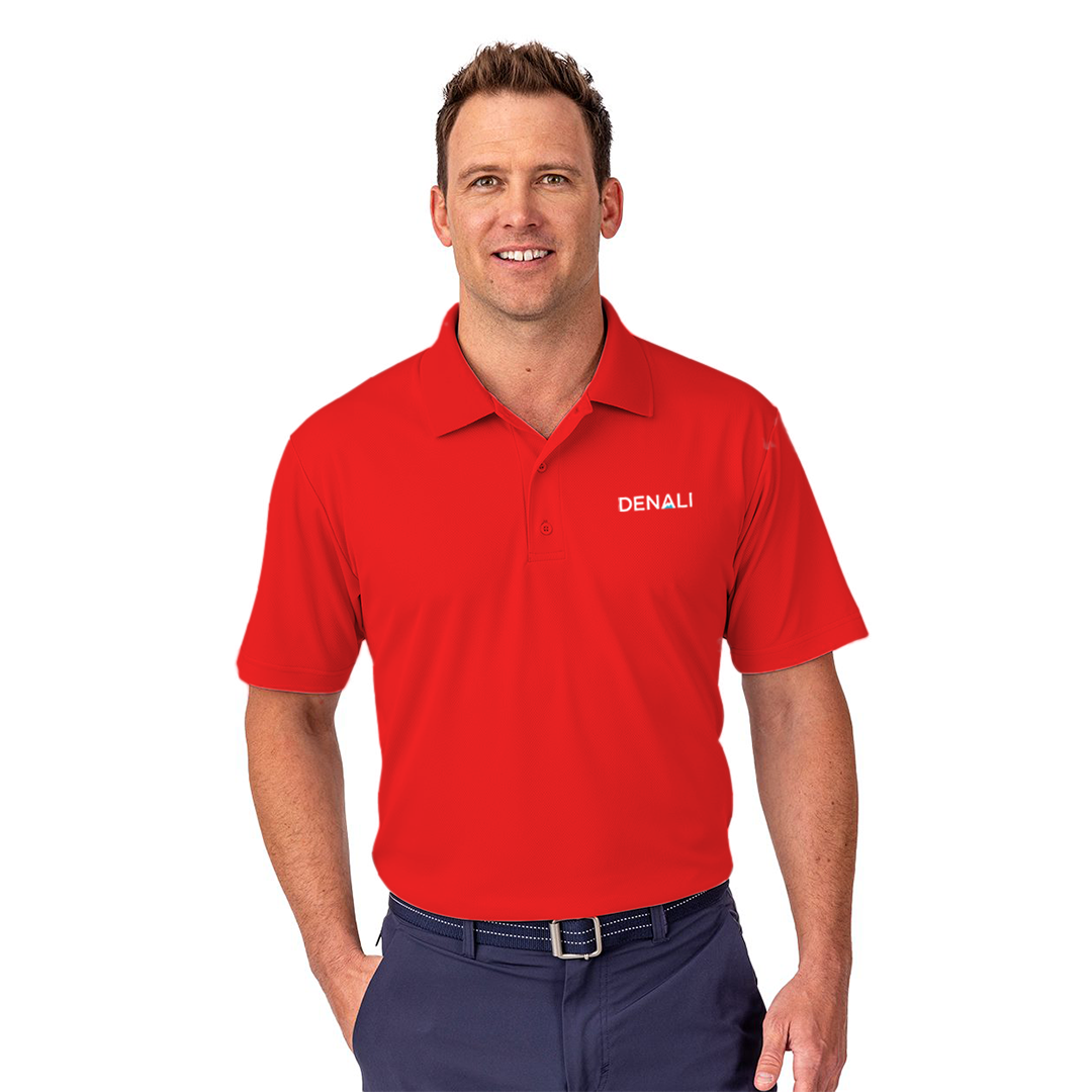 Denali Men's Marco Performance Polo