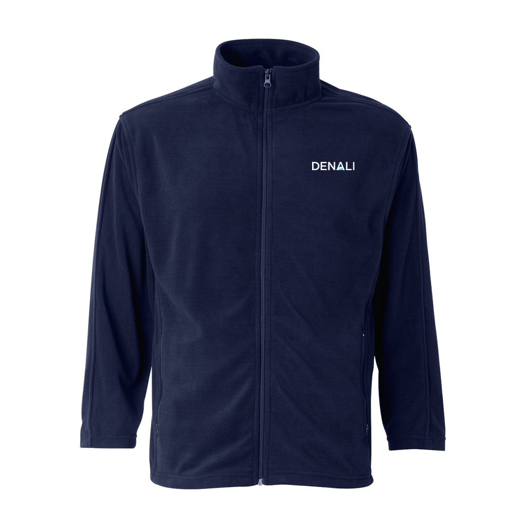 Denali Men's Microfleece Full-Zip Jacket
