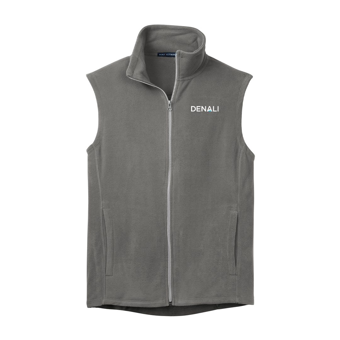 Denali Men's Microfleece Vest