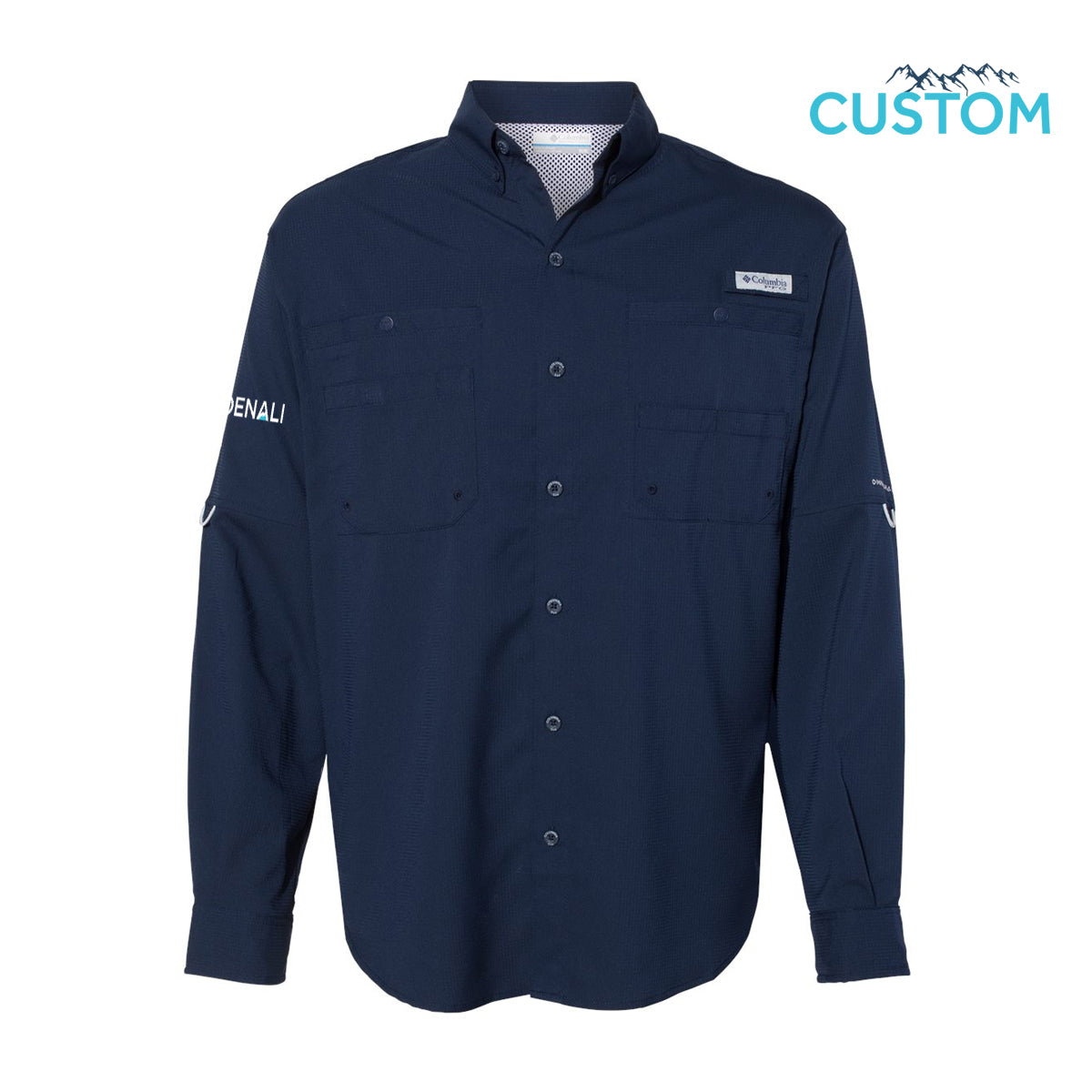 Columbia PFG Men's Long Sleeve Fishing Shirt