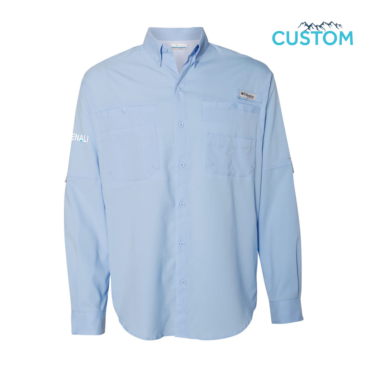 Columbia PFG Men's Long Sleeve Fishing Shirt