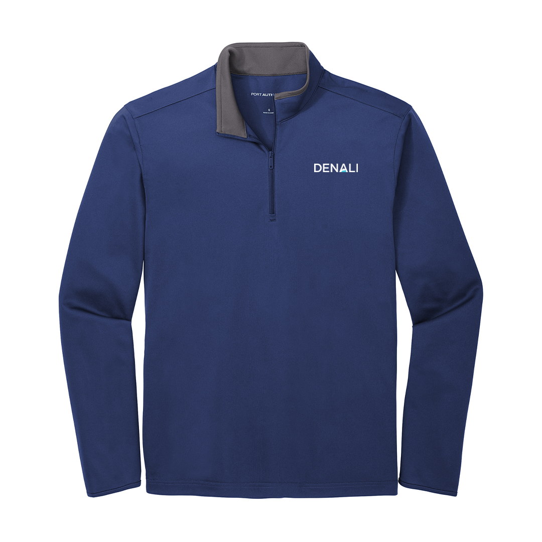 Denali Men's Silk Touch™ Performance 1/4-Zip