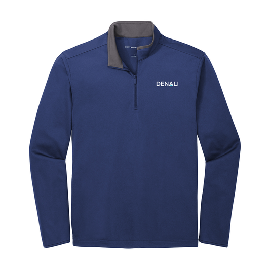 Denali Men's Silk Touch™ Performance 1/4-Zip
