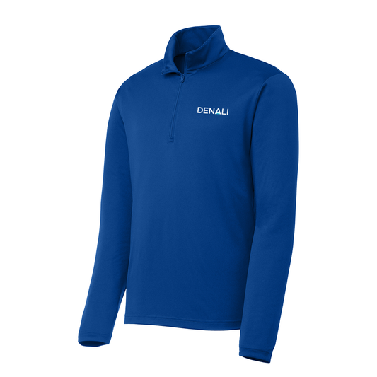Denali Men's Sport-Tek® PosiCharge® Competitor™ 1/4-Zip Pullover