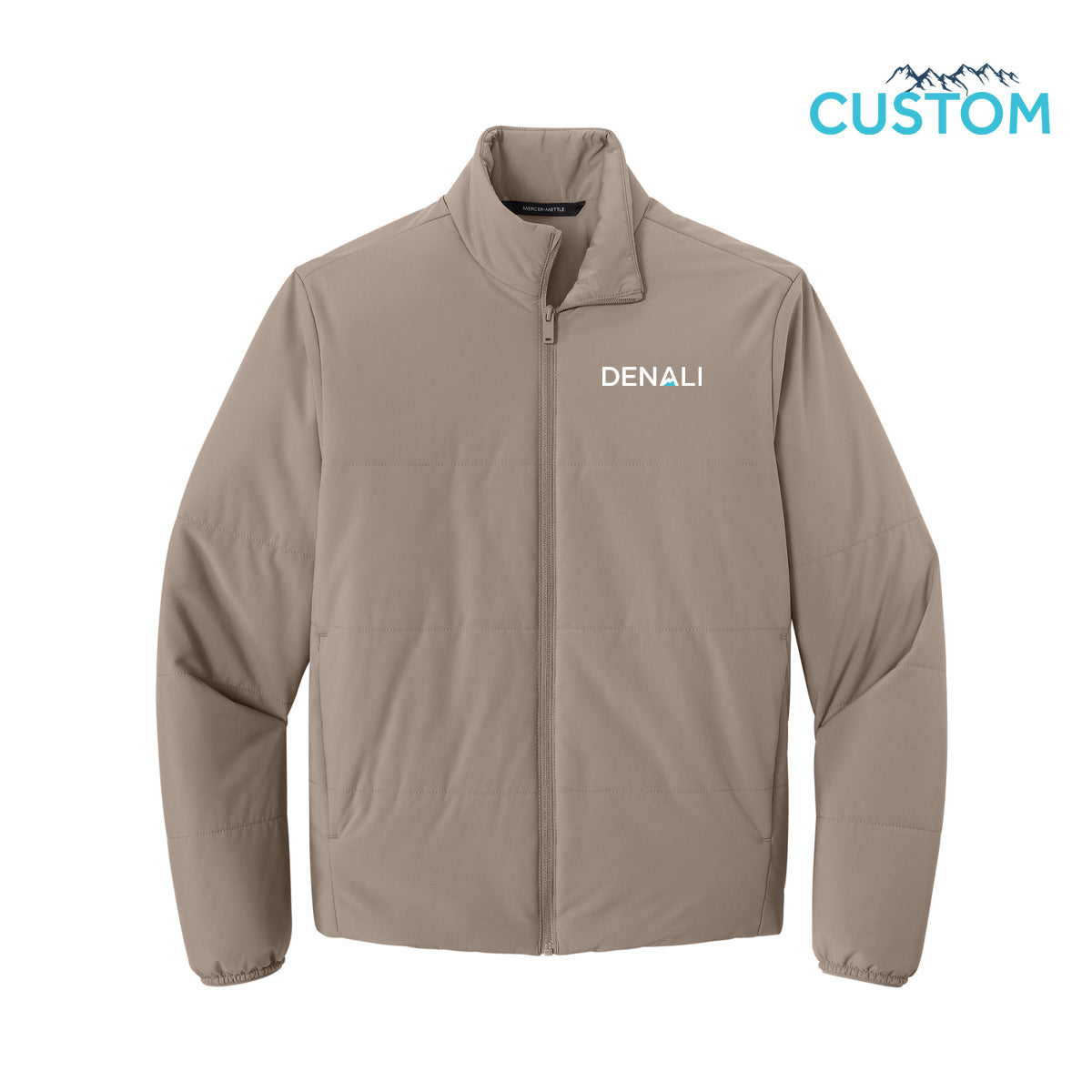 Denali Men’s Brookline Quilted Jacket