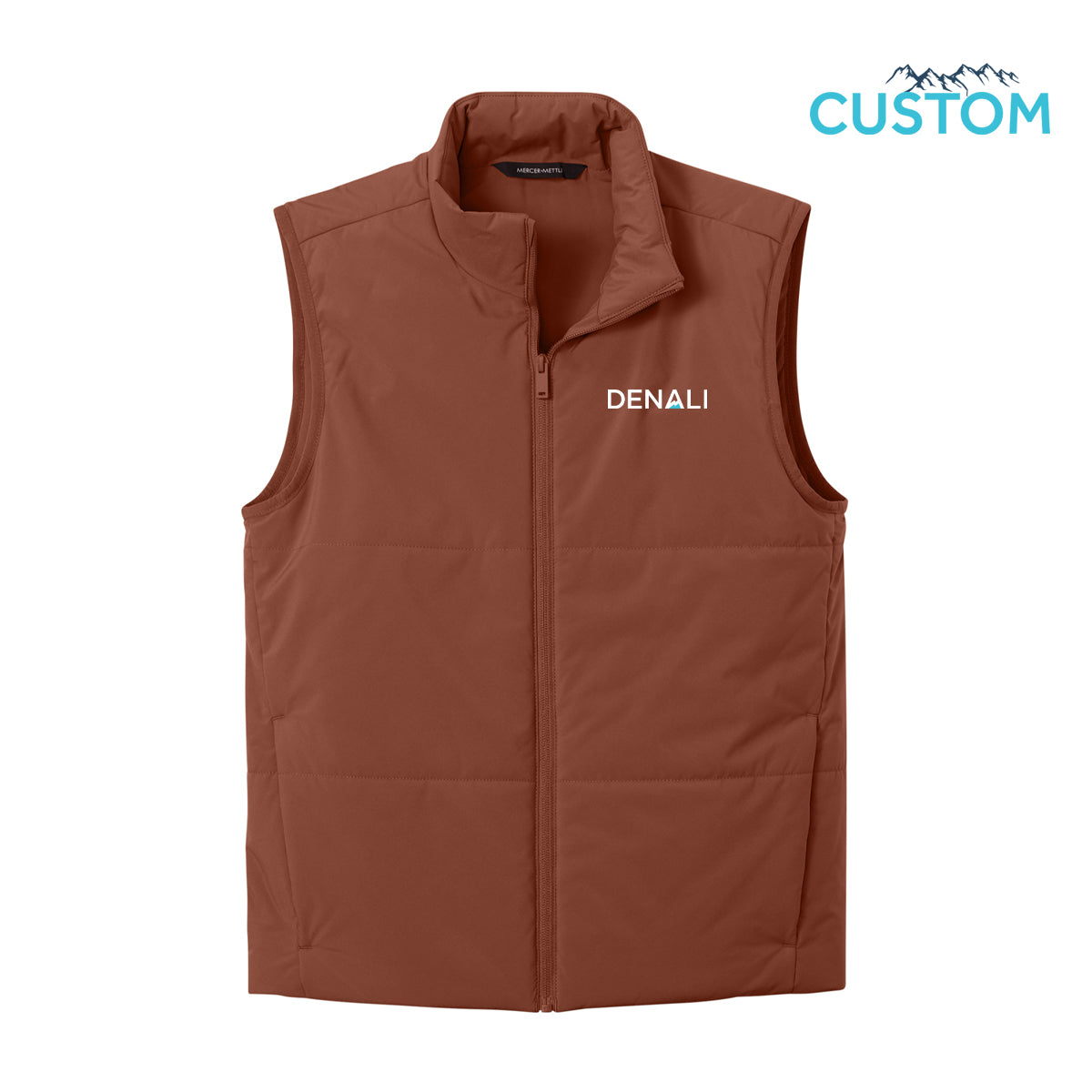 Denali Men’s Brookline Quilted Vest