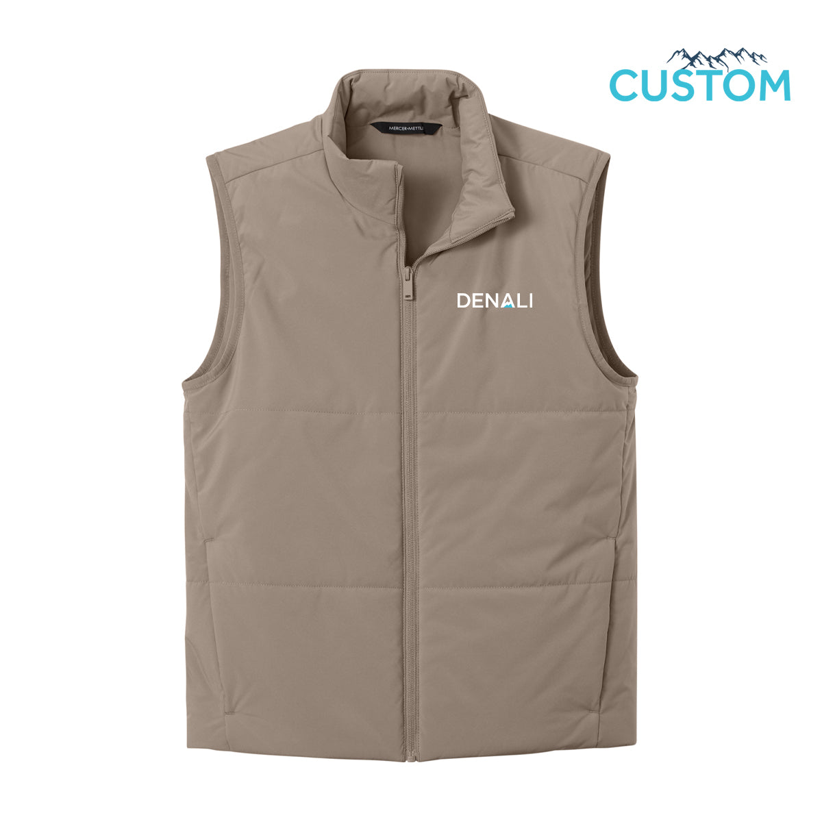 Denali Men’s Brookline Quilted Vest