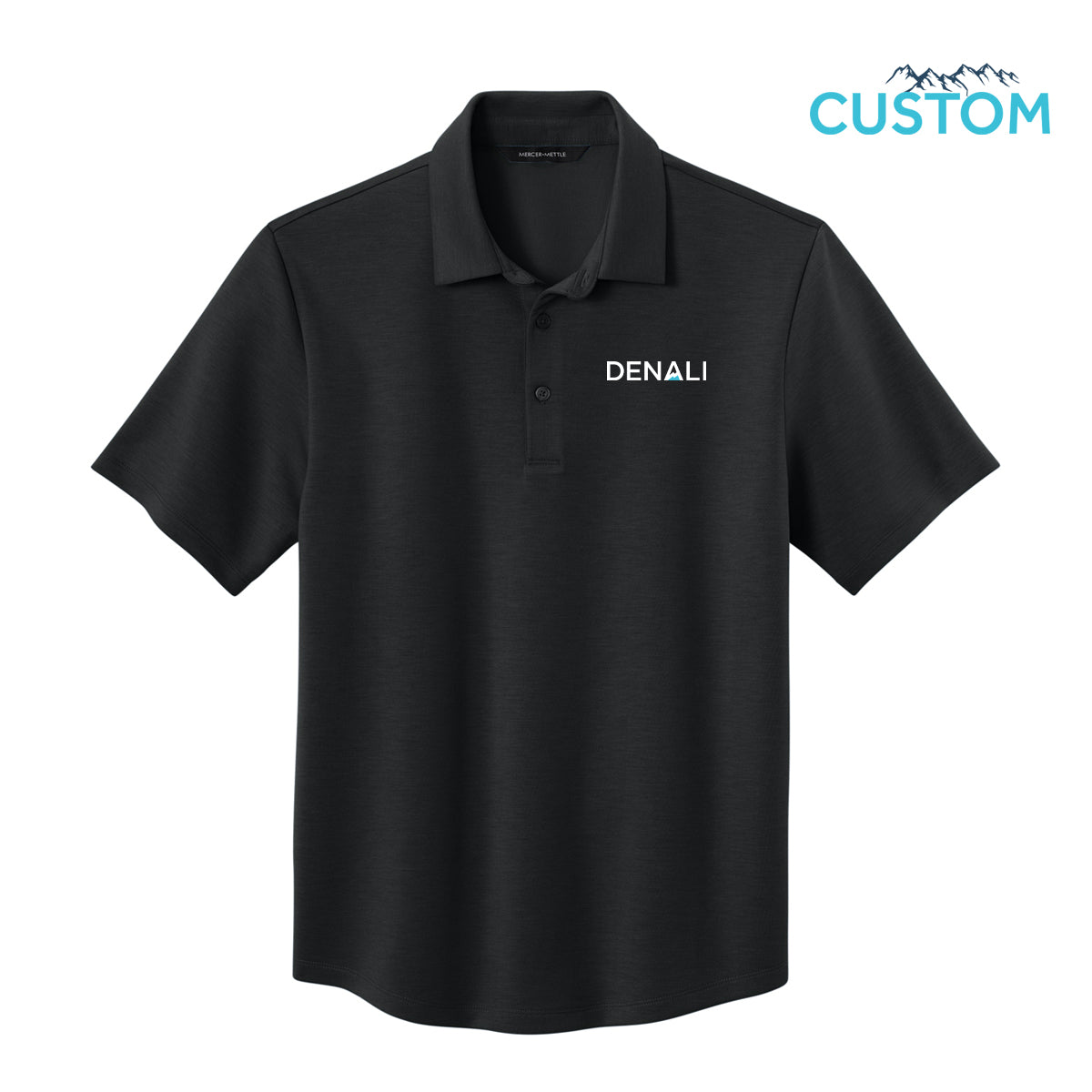 Denali Lite Spacer Polo