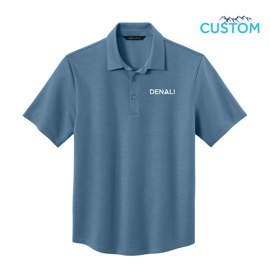 Denali Lite Spacer Polo