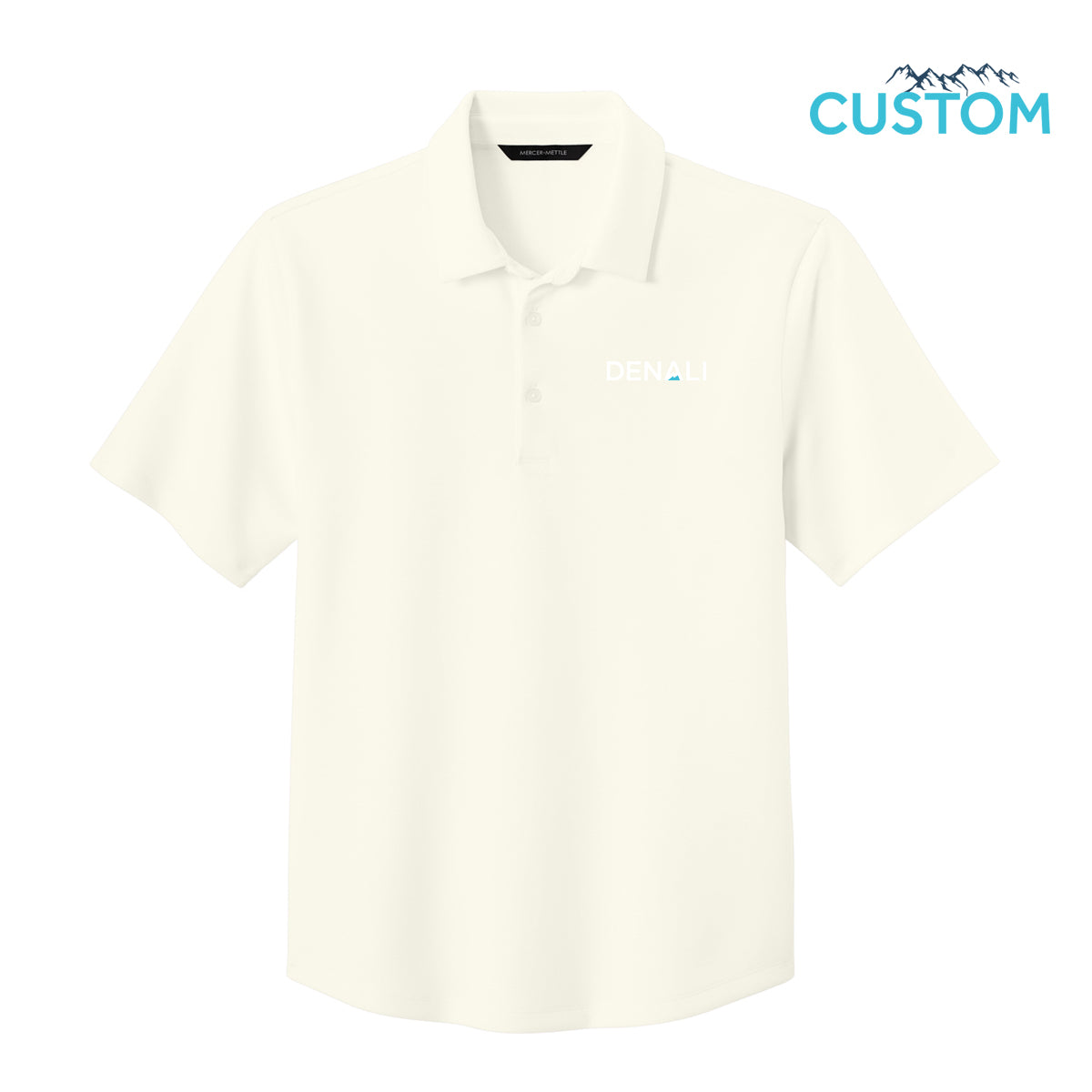 Denali Lite Spacer Polo