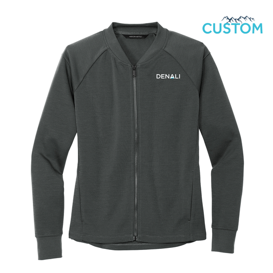 Denali Women's Double-Knit Bomber