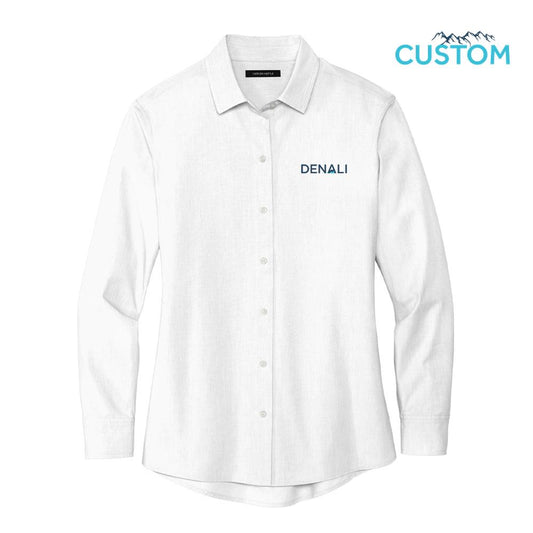 Denali Mercer+Mettle® Women’s Long Sleeve Stretch Woven Shirt