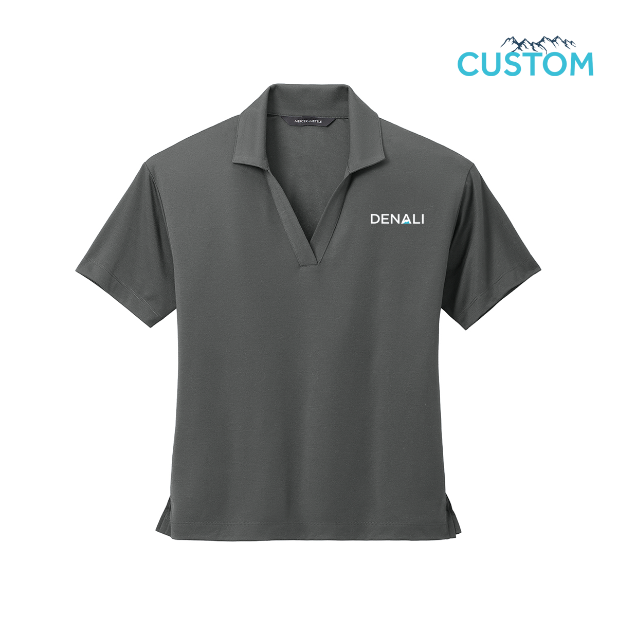 Denali Women’s Stretch Jersey Polo