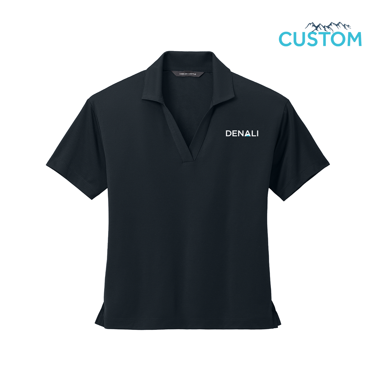 Denali Women’s Stretch Jersey Polo