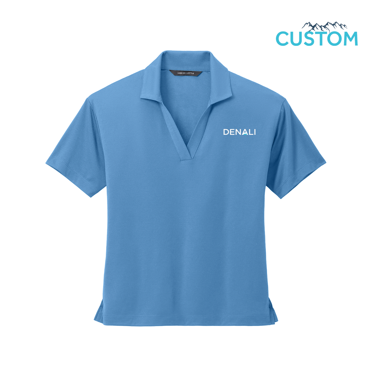 Denali Women’s Stretch Jersey Polo