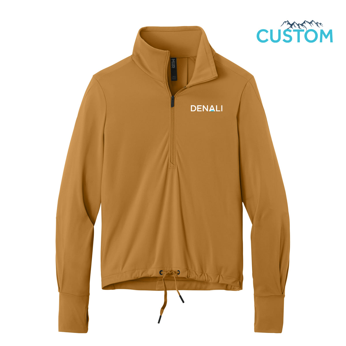 MiiR® Women’s Kivu 1/4-Zip