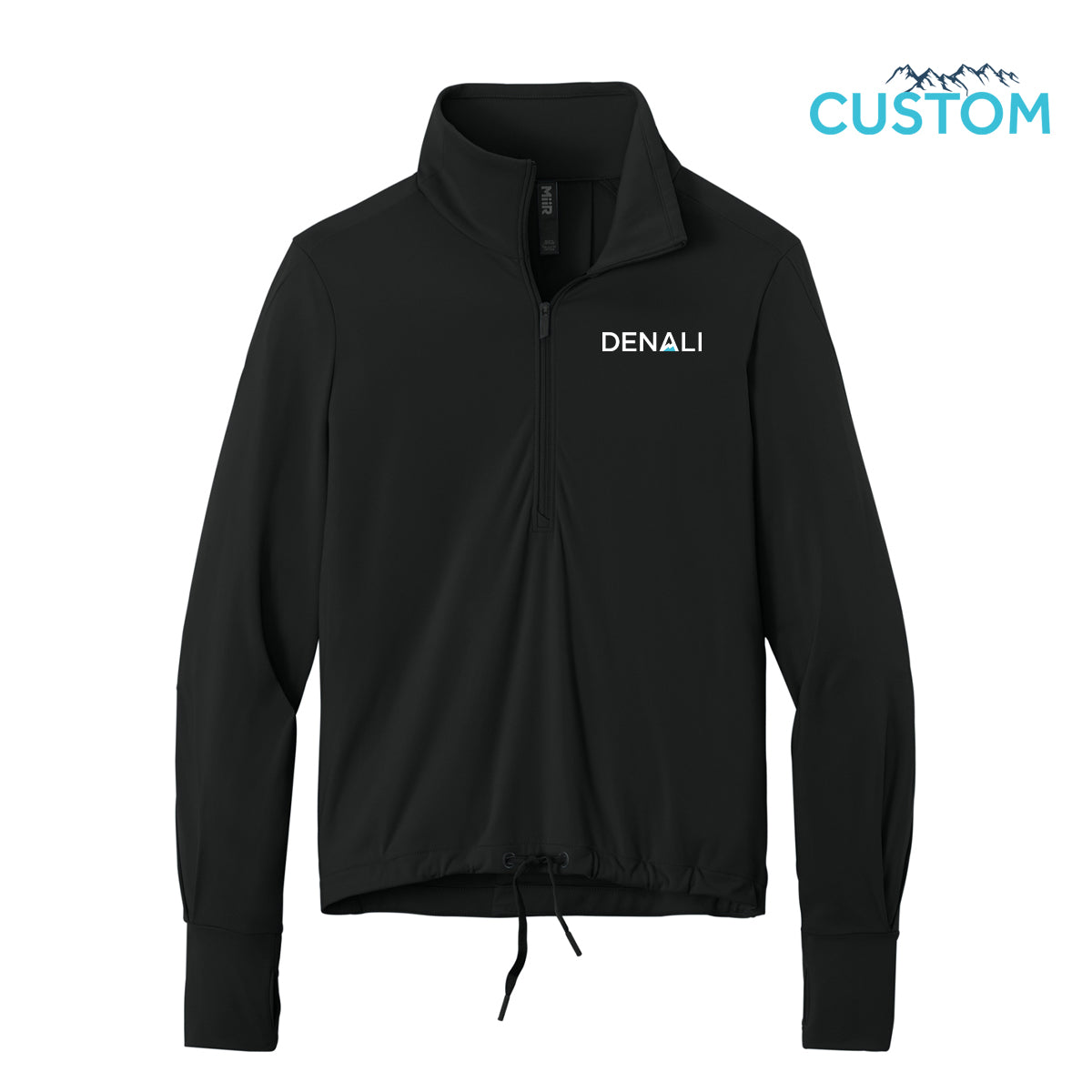MiiR® Women’s Kivu 1/4-Zip