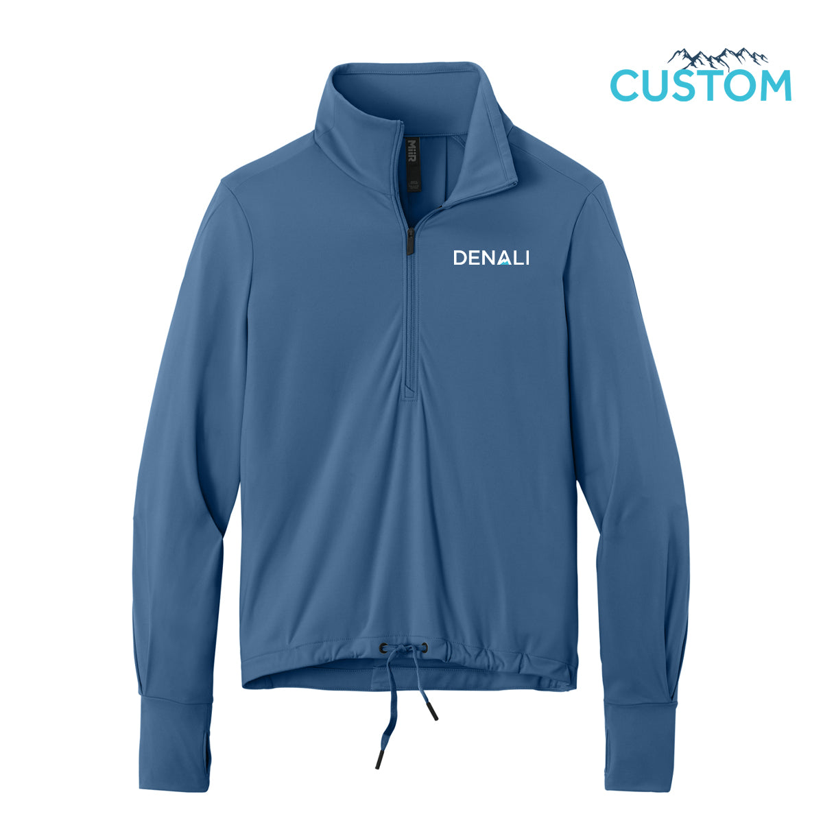 MiiR® Women’s Kivu 1/4-Zip