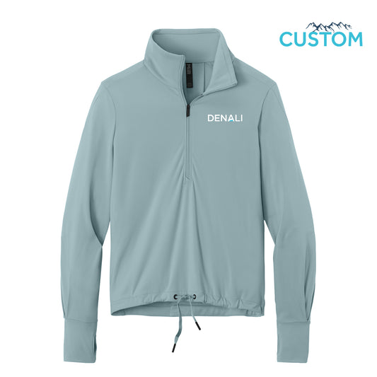 MiiR® Women’s Kivu 1/4-Zip
