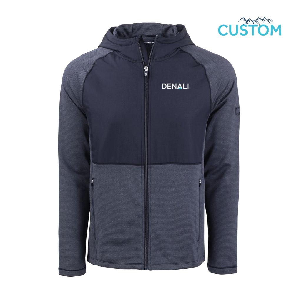 Denali Peshastin Fleece Recycled Mens Hybrid Jacket