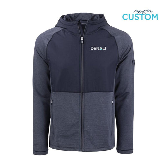 Denali Peshastin Fleece Recycled Mens Hybrid Jacket