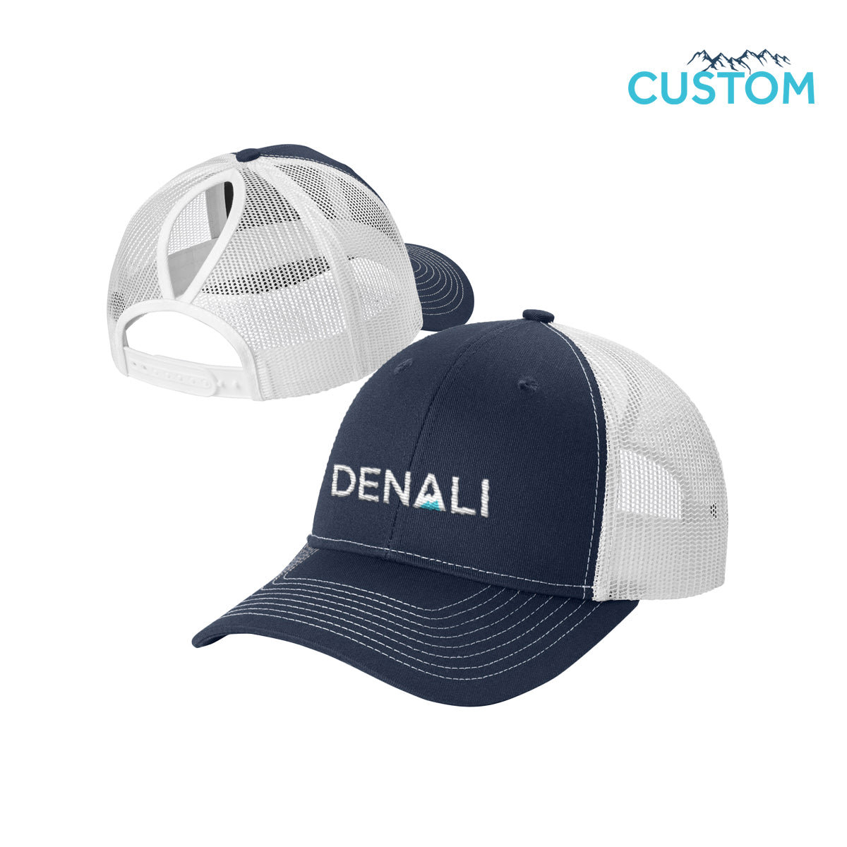 Ponytail Trucker Cap
