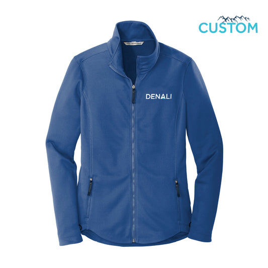 Denali Port Authority ® Women's Collective Smooth Fleece Jacket
