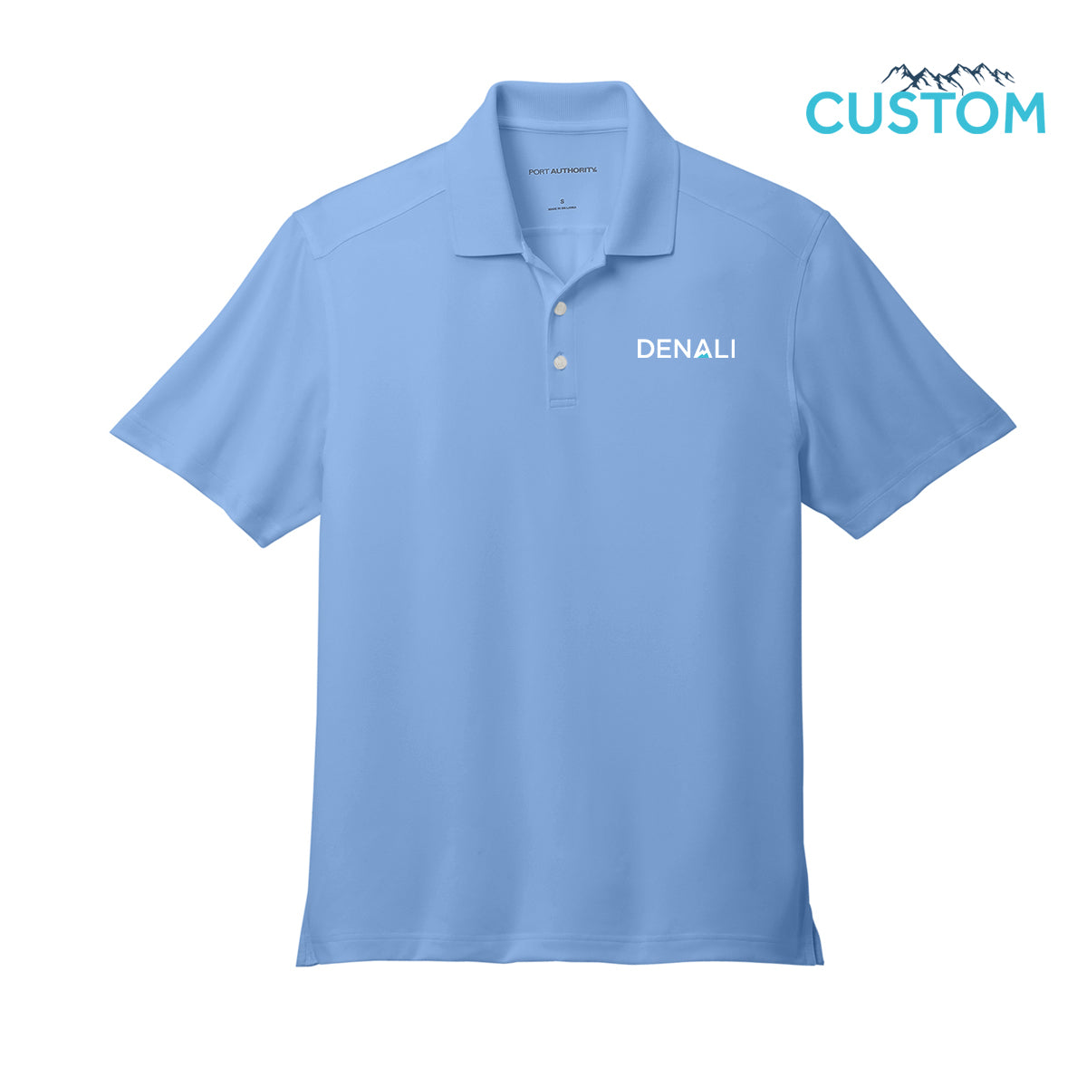 Denali Port Authority® Men's City Stretch Polo