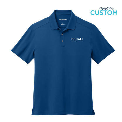 Denali Port Authority® Men's City Stretch Polo