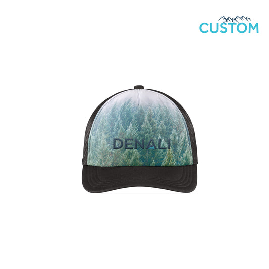 Custom Snapback Trucker Cap