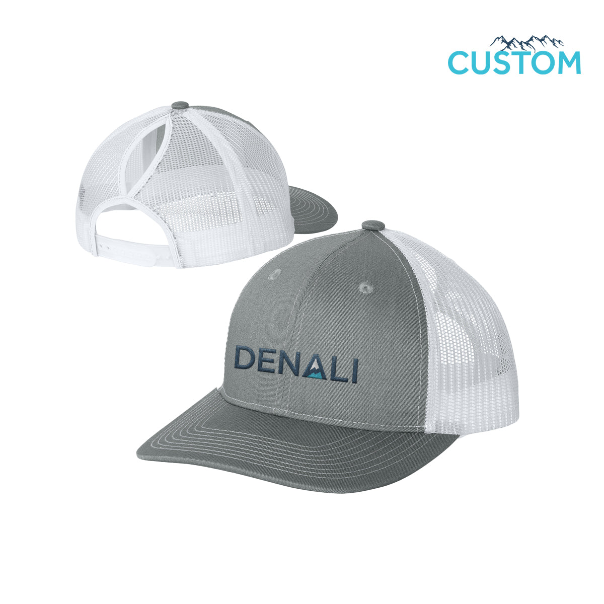 Ponytail Trucker Cap