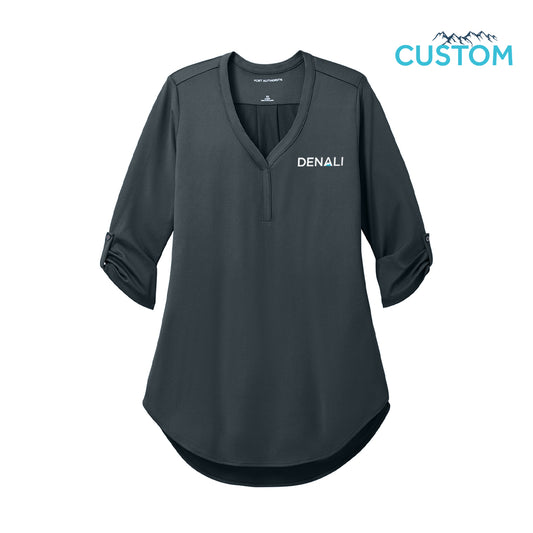 Denali Port Authority® Women's City Stretch 3/4-Sleeve Tunic