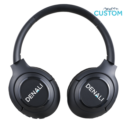 Denali Sound Sharp Wireless Headphones