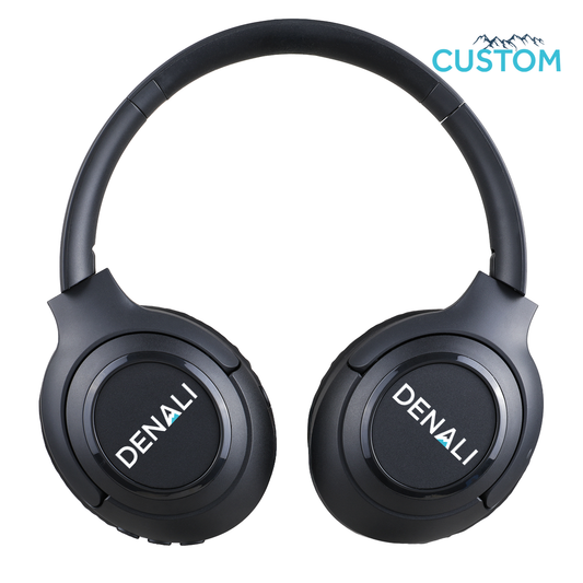 Denali Sound Sharp Wireless Headphones
