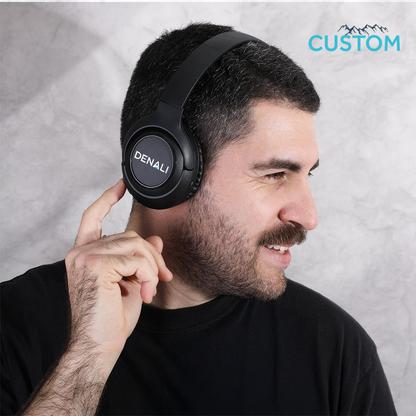 Denali Sound Sharp Wireless Headphones