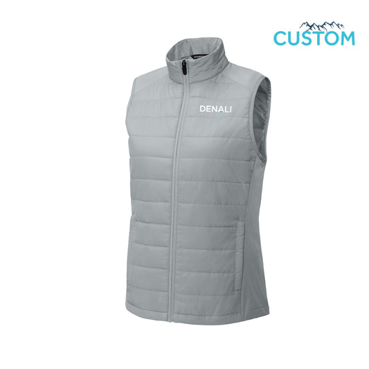 Denali Sport-Tek® Women’s Teknical Hybrid Vest