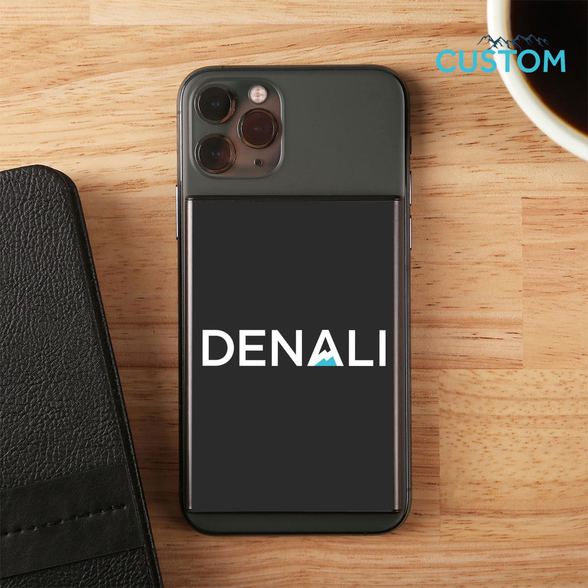 Denali The Slim Wireless Power Bank