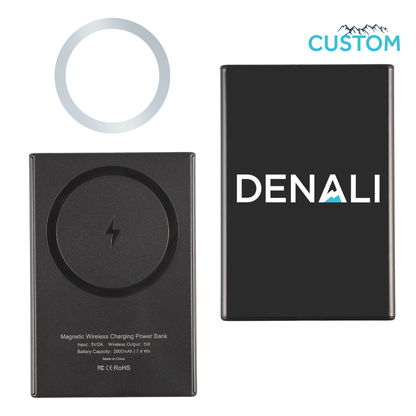 Denali The Slim Wireless Power Bank