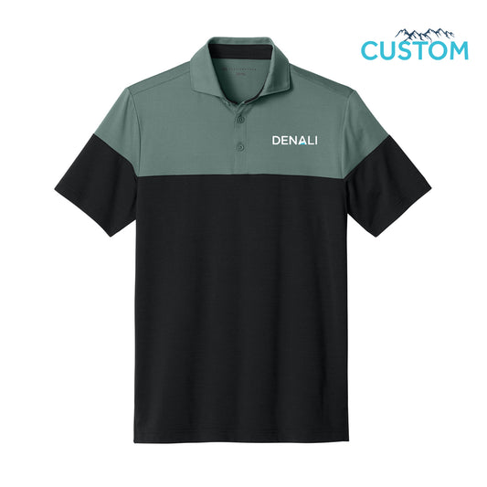 TravisMathew Onward Colorblock Polo