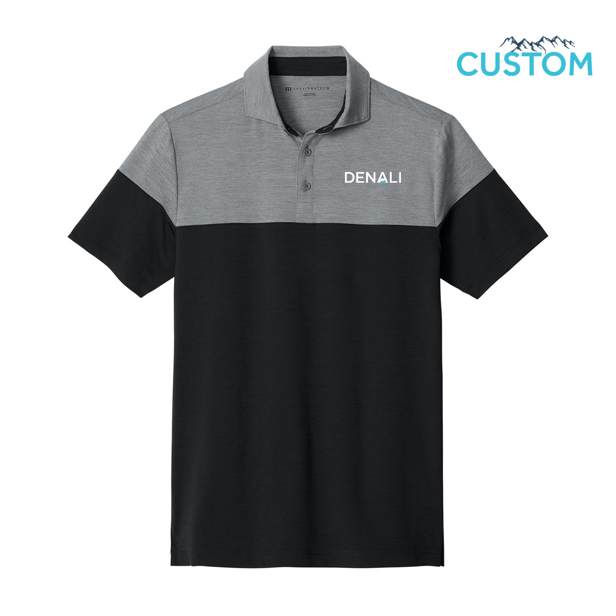 TravisMathew Onward Colorblock Polo