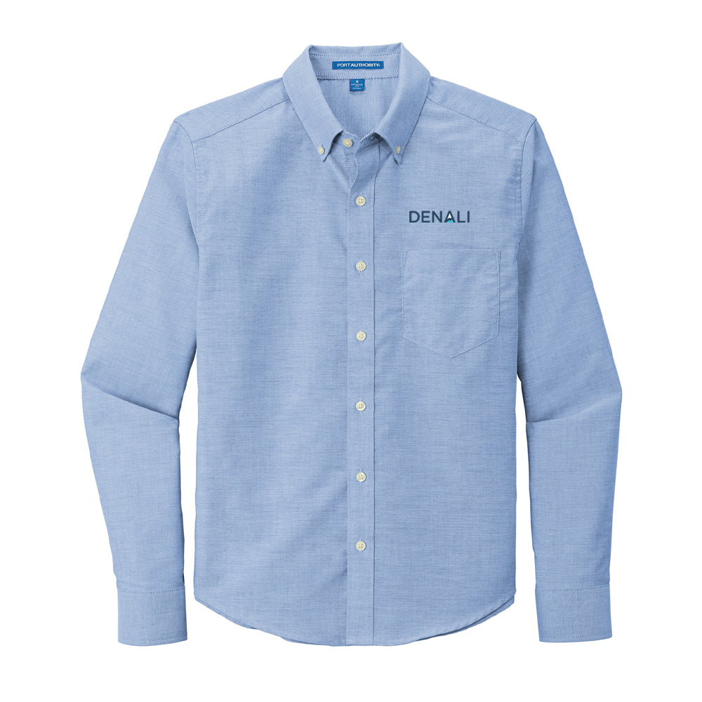 Denali Untucked Fit SuperPro™ Oxford Shirt