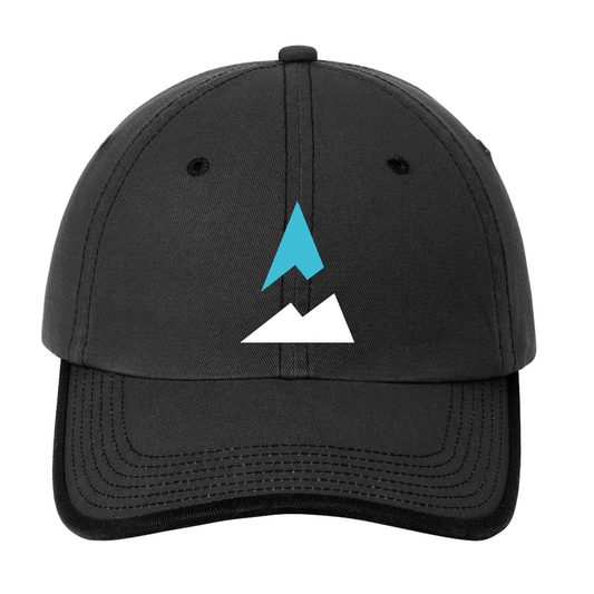 Denali Vintage Washed Contrast Stitch Cap
